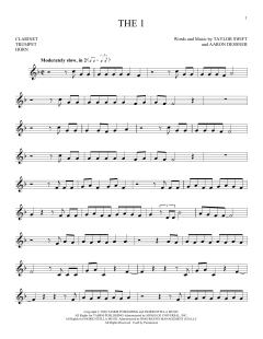 the 1 von Taylor Swift (Download) 