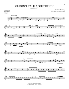 We Don't Talk About Bruno von Lin-Manuel Miranda (Download) 