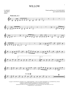 willow von Taylor Swift (Download) 