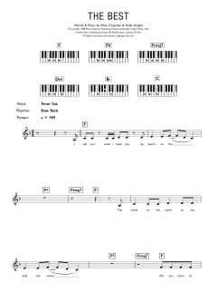 (Simply) The Best von Tina Turner (Download) 