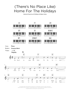 (There's No Place Like) Home For The Holidays von Perry Como (Download) 