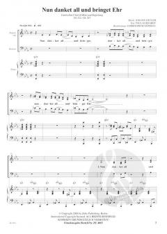 Gospel Choräle (Stephan Zebe) 