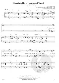 Gospel Choräle (Stephan Zebe) 