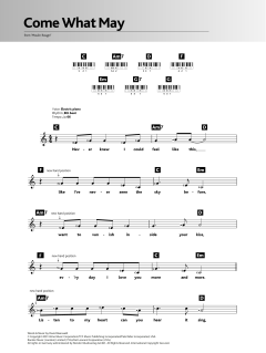 Come What May von David Baerwald (Download) 