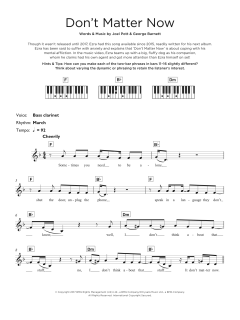 Don't Matter Now von George Ezra (Download) 