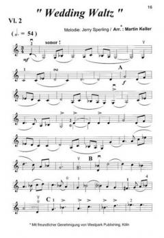 Violin-Duos verschiedenster Länder Band 2 im Alle Noten Shop kaufen