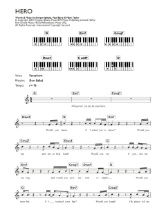 Hero von Enrique Iglesias (Download) 