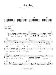 Ho Hey von The Lumineers (Download) 