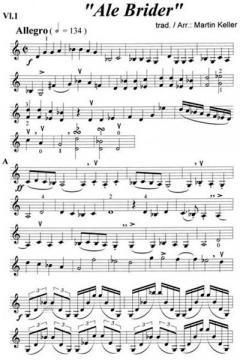 Violin-Duos verschiedenster Länder Band 1 im Alle Noten Shop kaufen