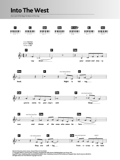 Into The West von Annie Lennox (Download) 