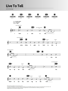 Live To Tell von Madonna (Download) 