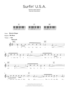 Surfin' U.S.A. von Beach Boys (Download) 