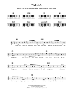 Y.M.C.A. von Village People (Download) 