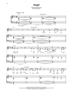 Angel von Sarah McLachlan (Download) 