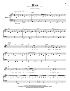 Brick von Ben Folds Five (Download) 