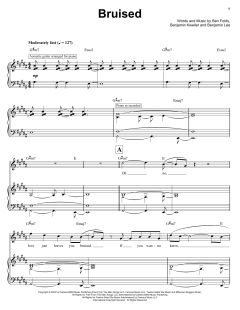 Bruised von Ben Folds (Download) 