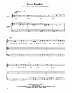 Come Together von The Beatles (Download) 