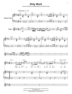 Dirty Work von Steely Dan (Download) 