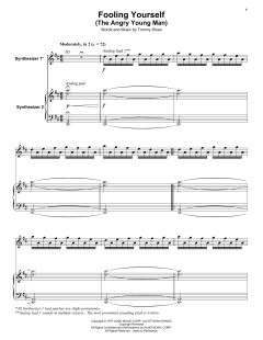 Fooling Yourself von Styx (Download) 