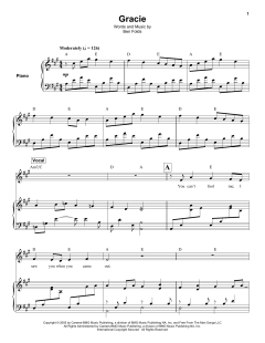 Gracie von Ben Folds (Download) 