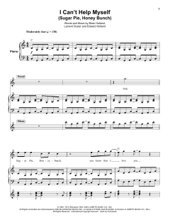 I Can't Help Myself von The Four Tops (Download) 