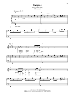 Imagine von John Lennon (Download) 