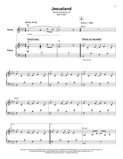 Jesusland von Ben Folds (Download) 