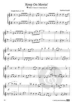 11 Duets for Saxophone 