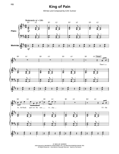 King Of Pain von The Police (Download) 