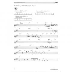 Alto Sax Improvisations Concepts von Philipp Moehrke 