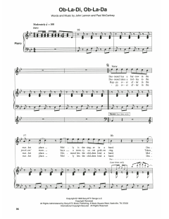 Ob-La-Di, Ob-La-Da von The Beatles (Download) 