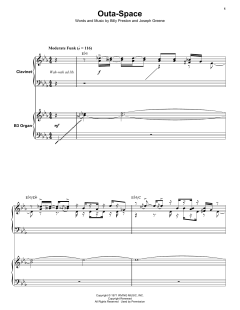 Outa-Space von Billy Preston (Download) 