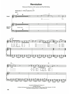 Revolution von The Beatles (Download) 