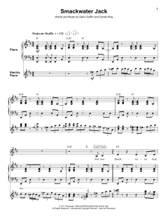 Smackwater Jack von Carole King (Download) 