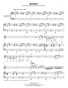 Smokin' von Boston (Download) 