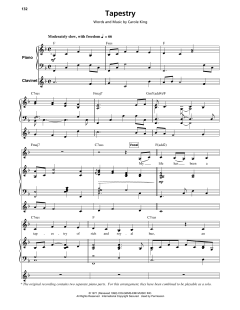 Tapestry von Carole King (Download) 