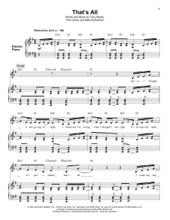 That's All von Genesis (Download) 