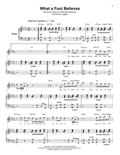 What A Fool Believes von The Doobie Brothers (Download) 