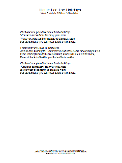 (There's No Place Like) Home For The Holidays von Perry Como (Download) 