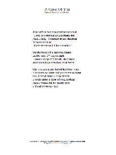 A Case Of You (Download) 