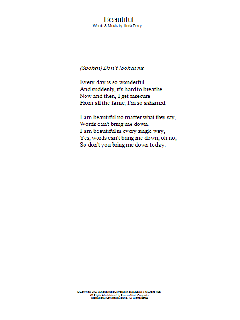 Beautiful (Download) 