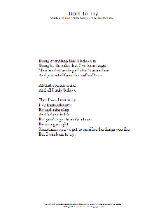 Born To Try (Download) 