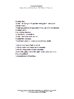 Colourblind (Download) 