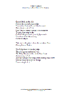 Hot Fudge (Download) 