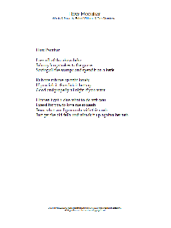 How Peculiar (Download) 