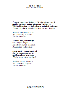 Nan's Song (Download) 