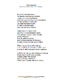 Revolution (Download) 