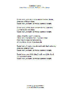 Santa Baby von Eartha Kitt (Download) 