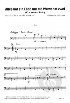 Alles hat ein Ende nur die Wurst hat zwei (Stephan Remmler) 