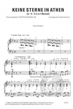 Alles hat ein Ende nur die Wurst hat zwei (Stephan Remmler) 